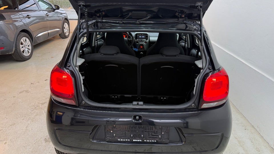 Citroën C1 1,2 PureTech Feel 5d