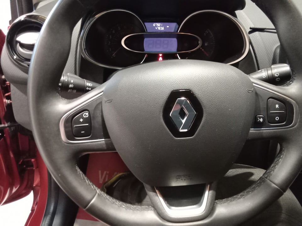 Renault Clio IV 0,9 TCe 90 Limited Sport Tourer 5d