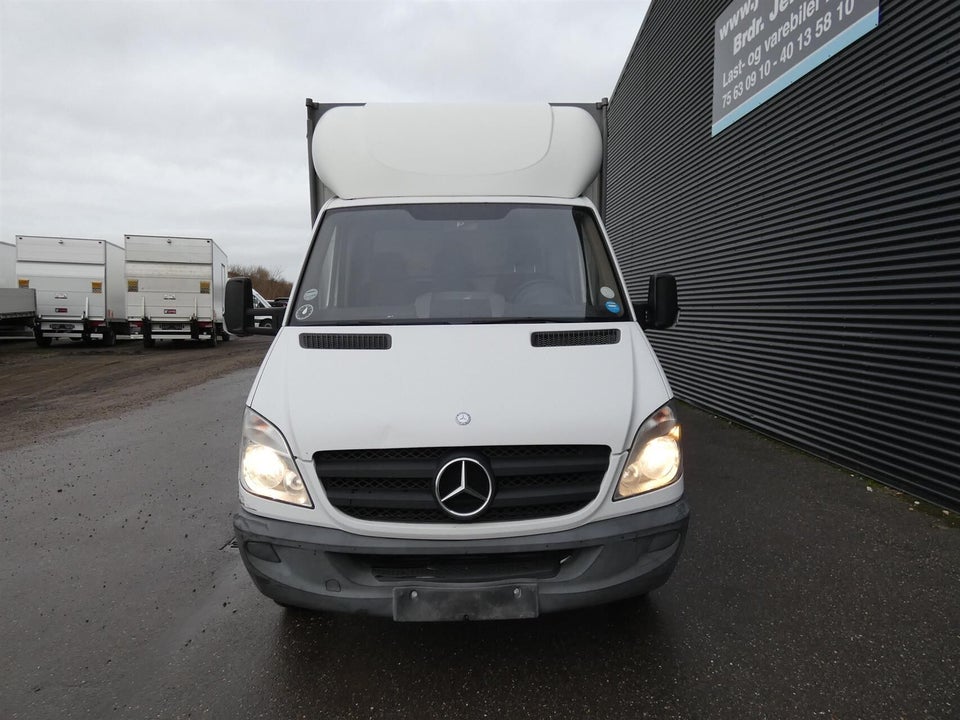 Mercedes Sprinter 515 2,2 CDi R3 Chassis 2d