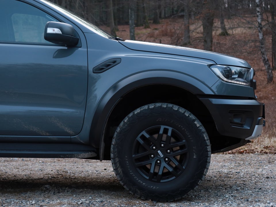 Ford Ranger 2,0 EcoBlue Raptor Db.Kab aut. 4d