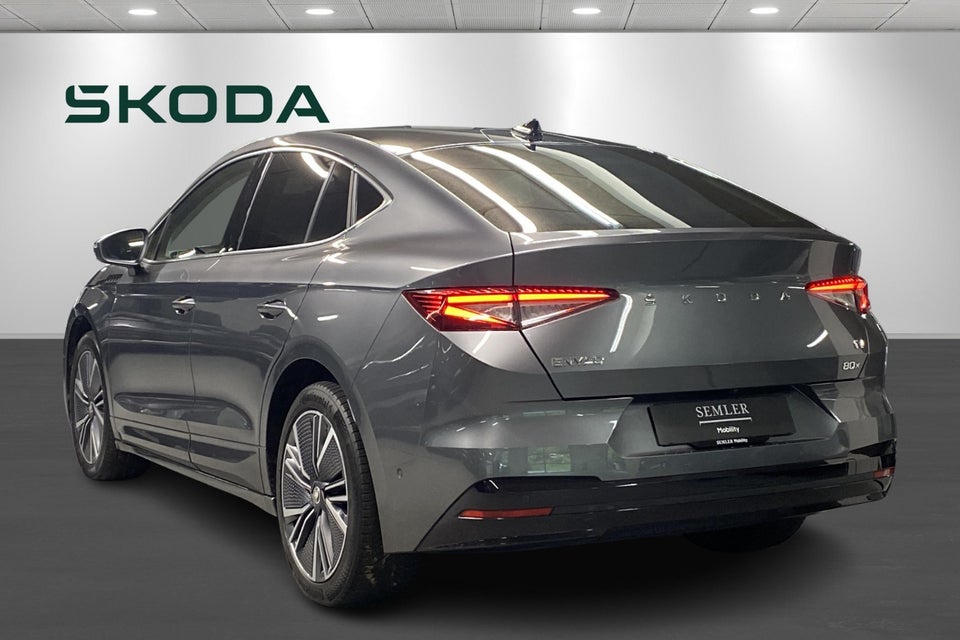 Skoda Enyaq 80x iV Coupé 5d