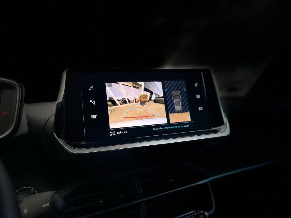 Peugeot e-2008 50 Allure 5d