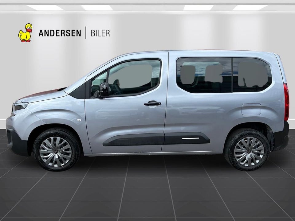 Citroën ë-Berlingo 52 Impress 5d