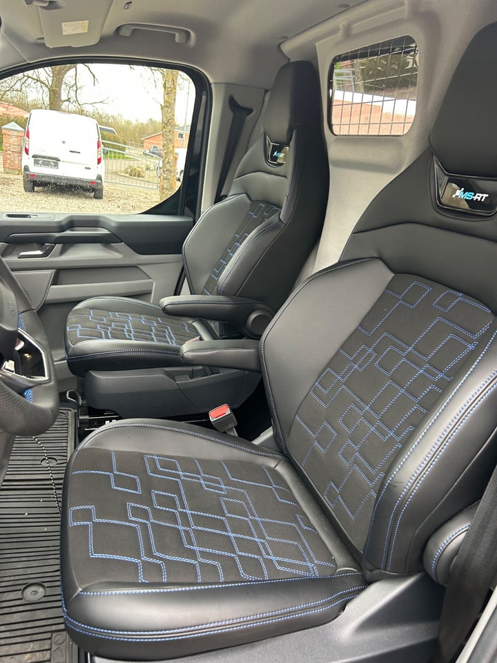 Ford Transit Custom 320 L1 2,0 EcoBlue MS-RT aut.