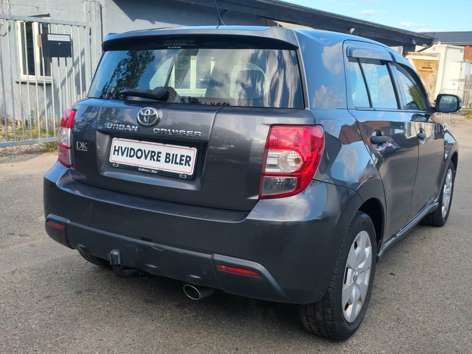 Toyota Urban Cruiser 1,3 VVT-i T2 5d