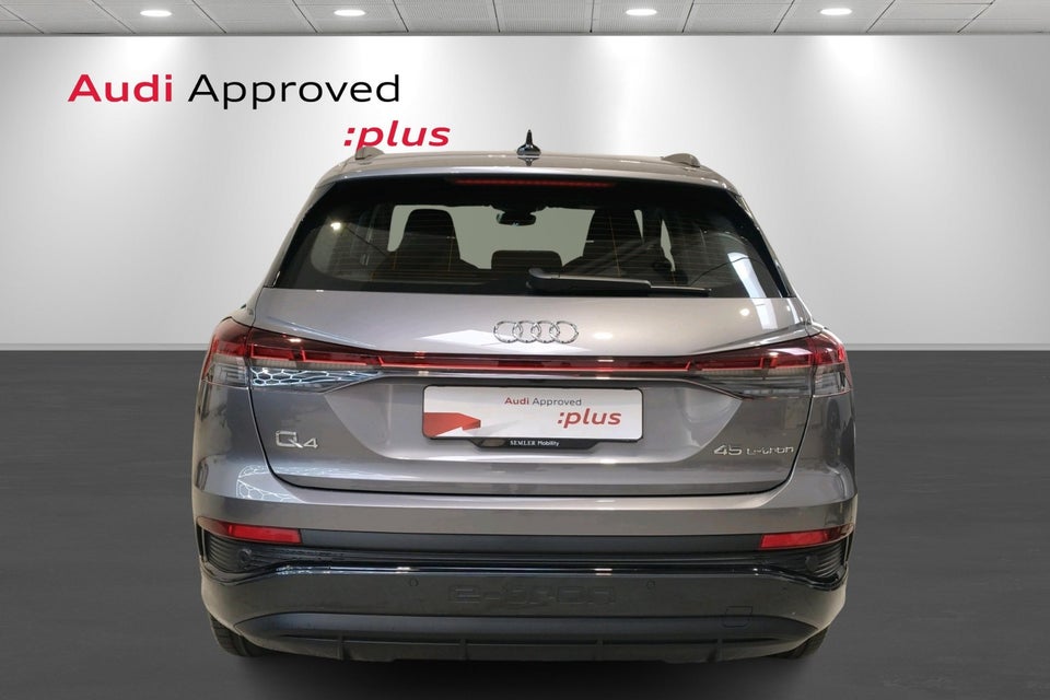 Audi Q4 e-tron 45 S-line Edition 5d