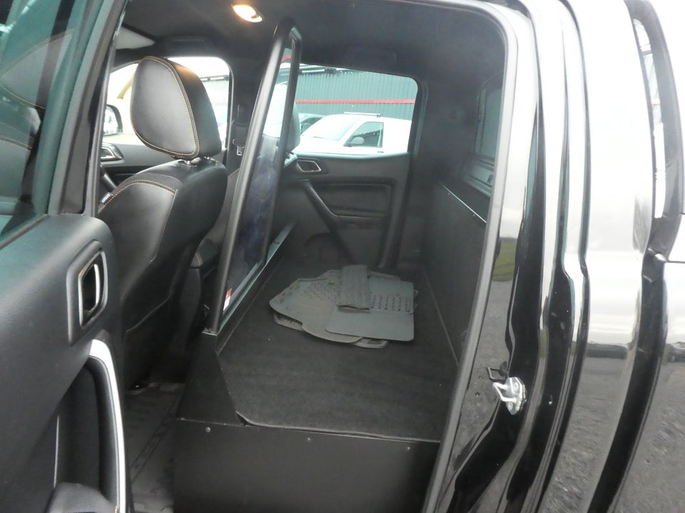 Ford Ranger 2,0 EcoBlue Wildtrak Db.Kab aut. 4d