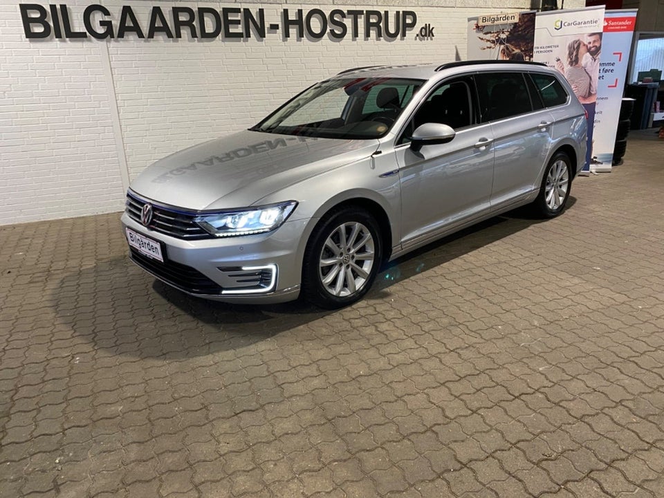 VW Passat 1,4 GTE Variant DSG 5d