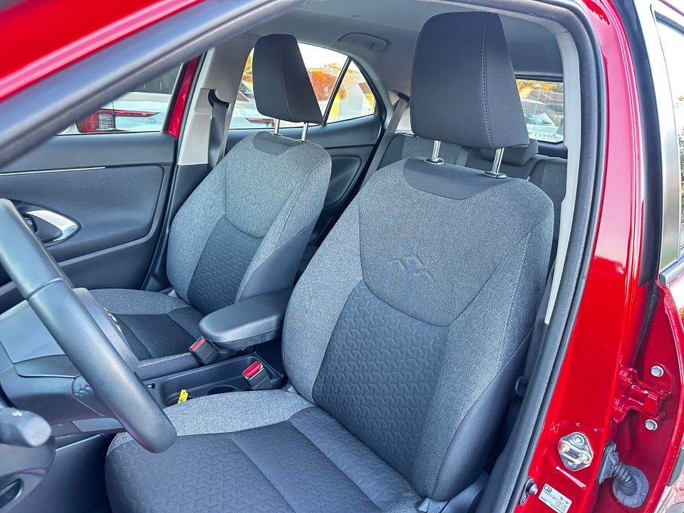 Toyota Yaris Cross 1,5 Hybrid Active e-CVT 5d