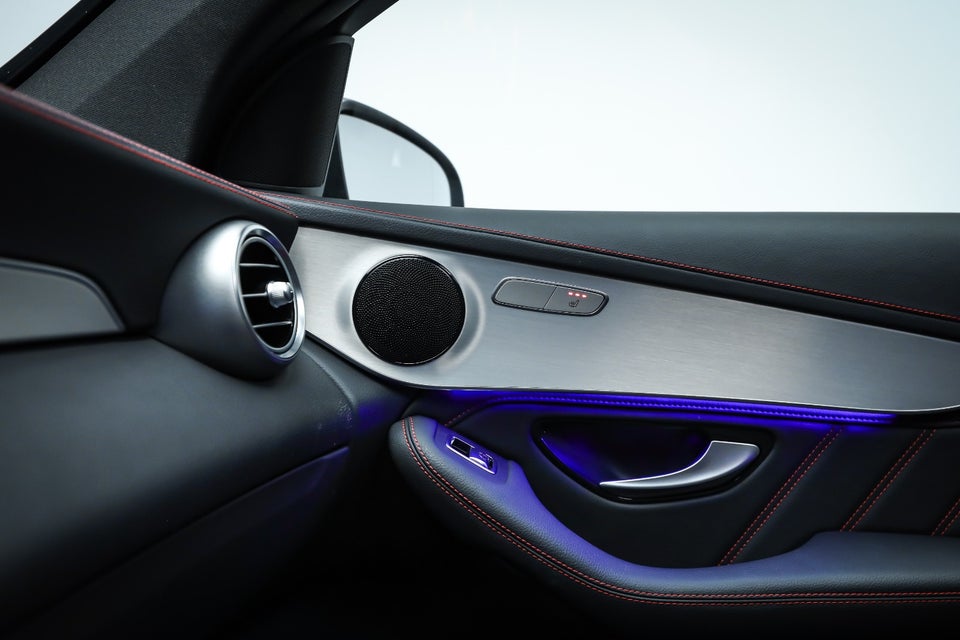 Mercedes GLC43 3,0 AMG aut. 4Matic 5d