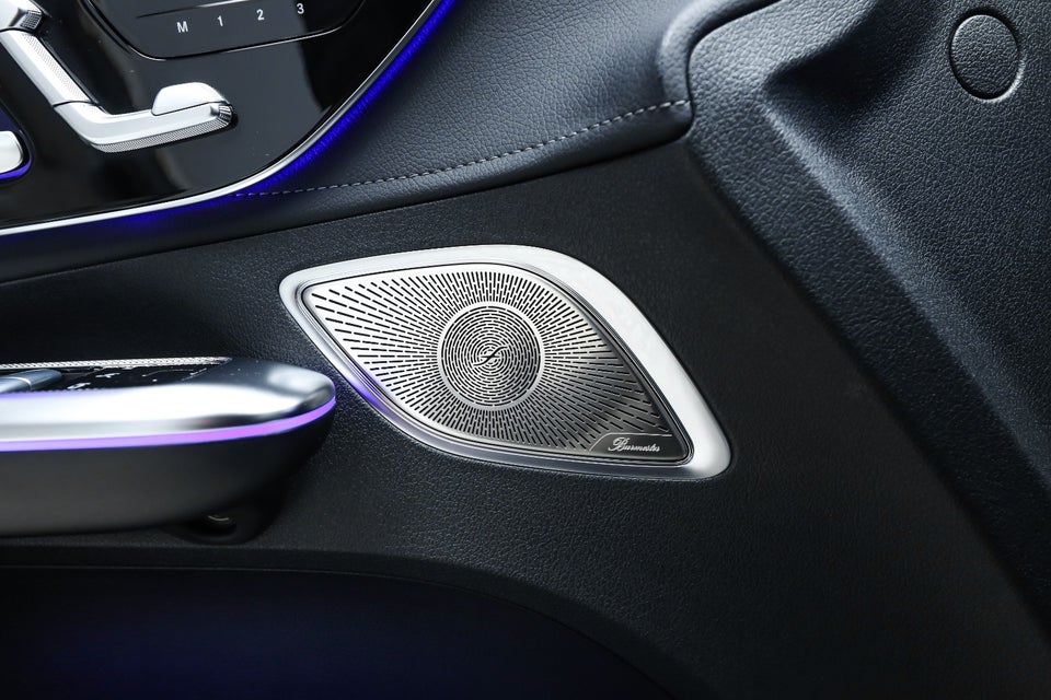 Mercedes EQE300 Electric Art 4d