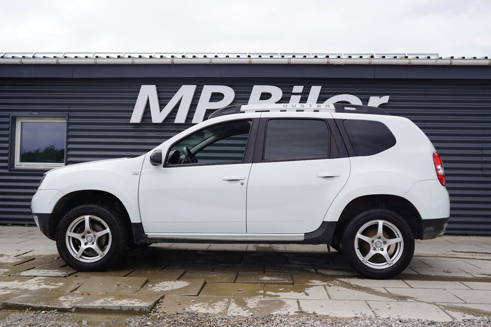 Dacia Duster 1,5 dCi 109 Laureate 5d