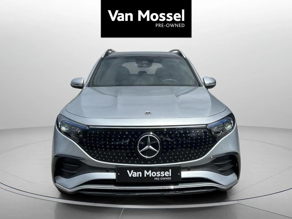Mercedes EQB250+ AMG Edition 5d