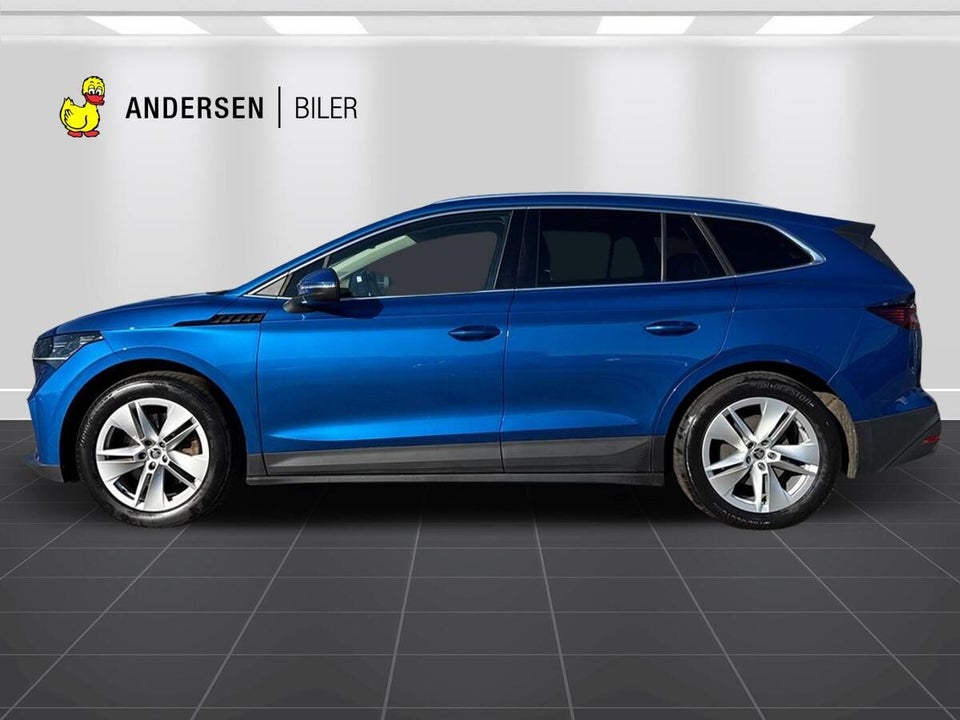 Skoda Enyaq 80 iV Loft 5d