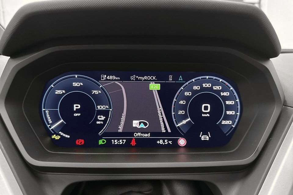 Audi Q4 e-tron 45 S-line Edition 5d