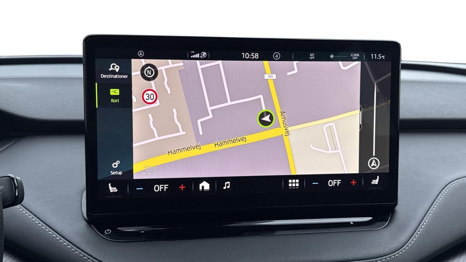 Skoda Enyaq 80 iV Sportline Coupé 5d