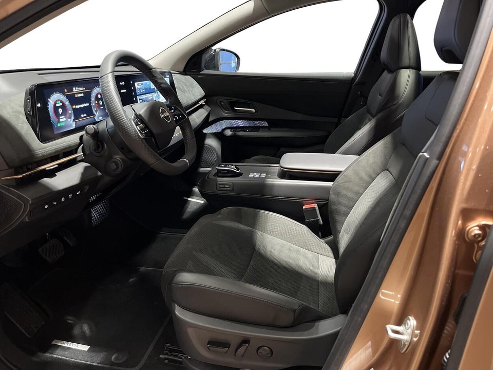 Nissan Ariya 87 Evolve 5d