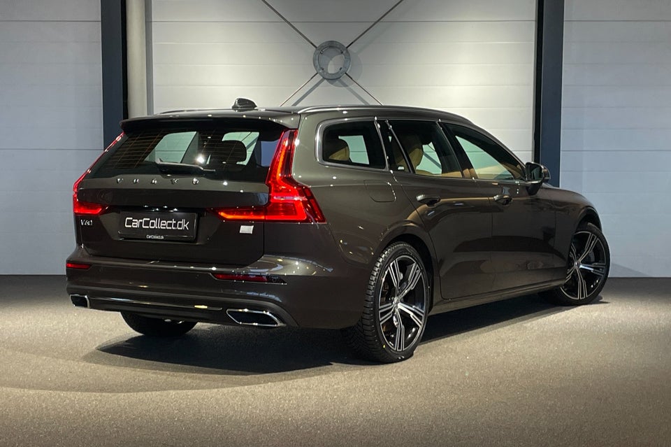 Volvo V60 2,0 T6 ReCharge Inscription aut. AWD 5d
