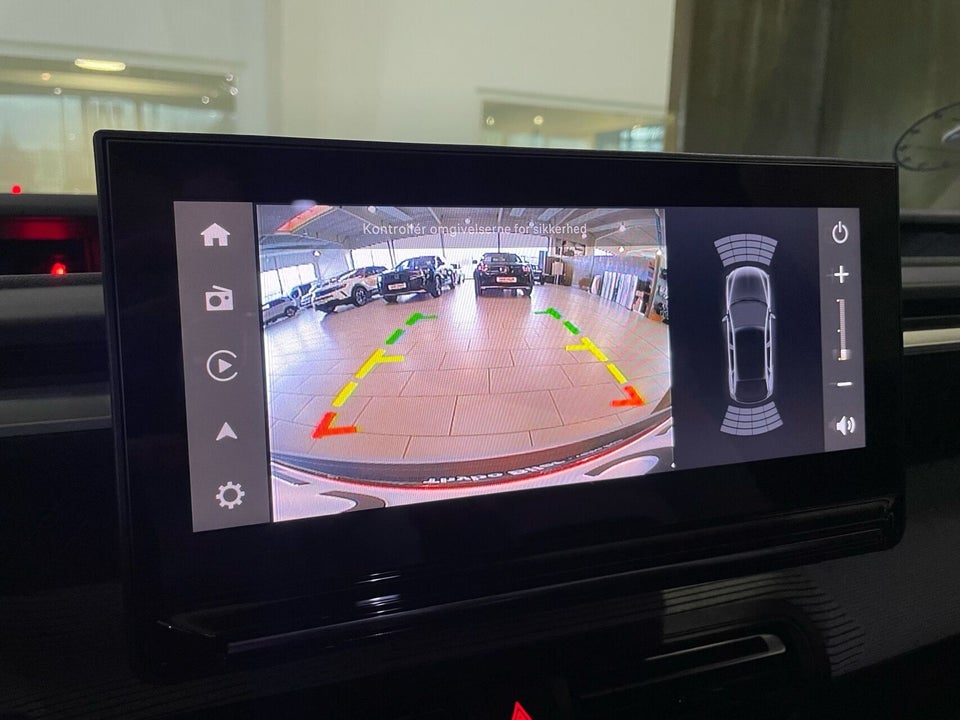 Citroën ë-C3 Aircross 45 VTR Sport 5d