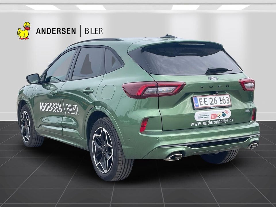 Ford Kuga 2,5 PHEV ST-Line X CVT 5d