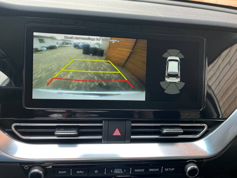 Kia e-Niro 64 Advance 5d