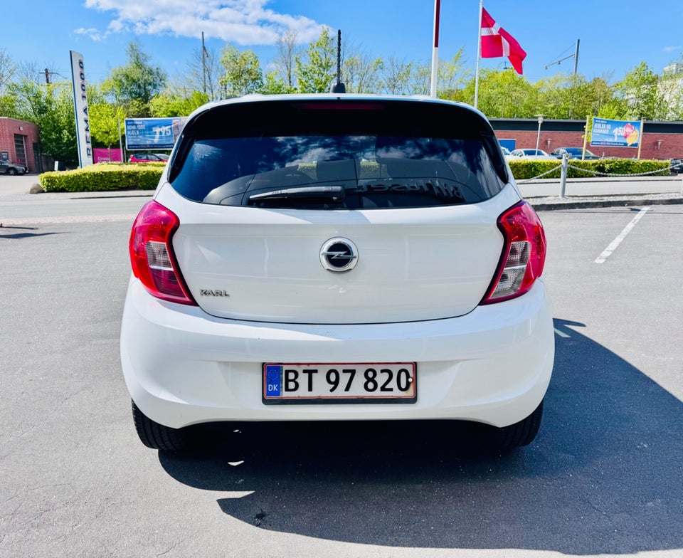 Opel Karl 1,0 Innovation 5d