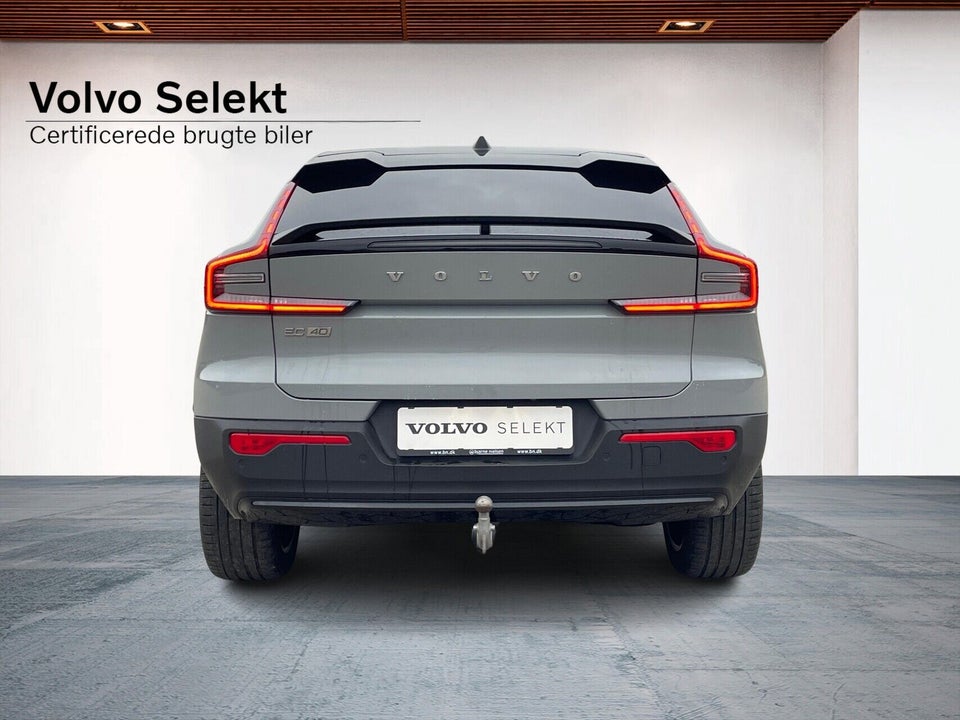 Volvo EC40 Extended Range Ultra 5d