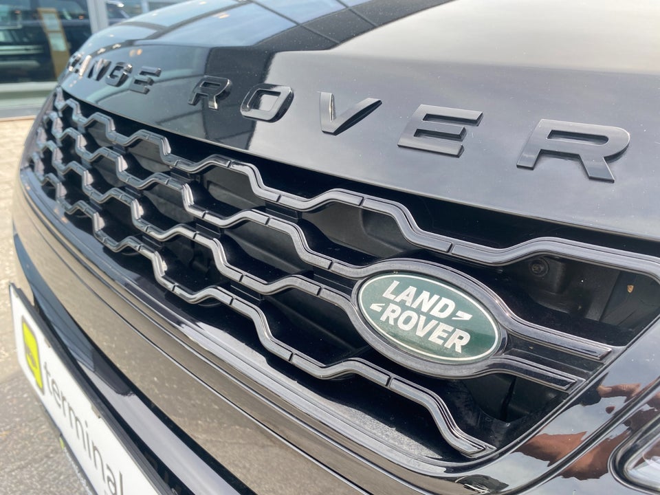 Land Rover Range Rover Evoque 1,5 P300e SE aut. 5d