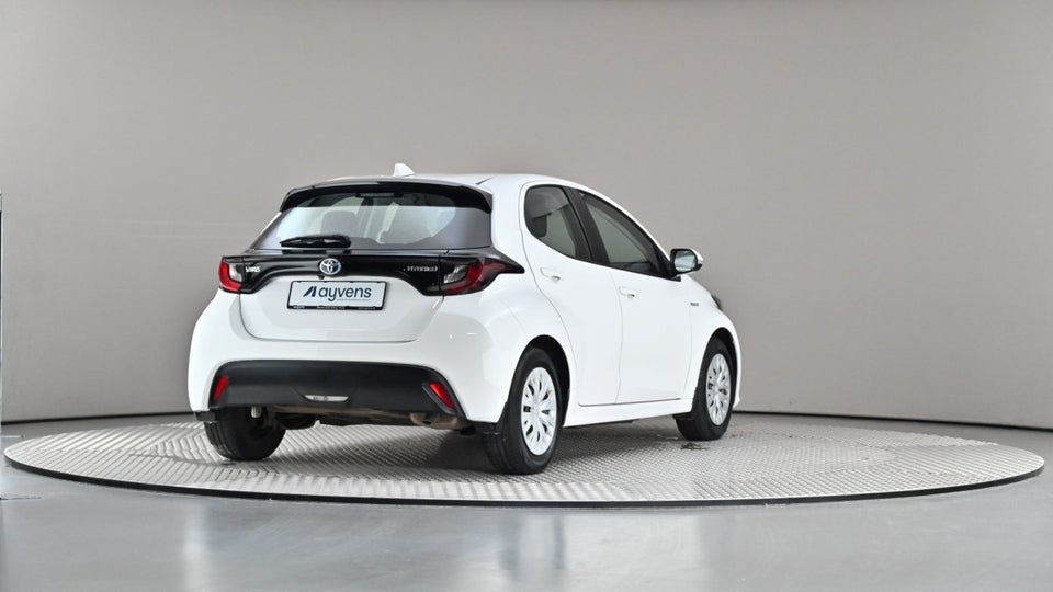 Toyota Yaris 1,5 Hybrid H3 e-CVT 5d