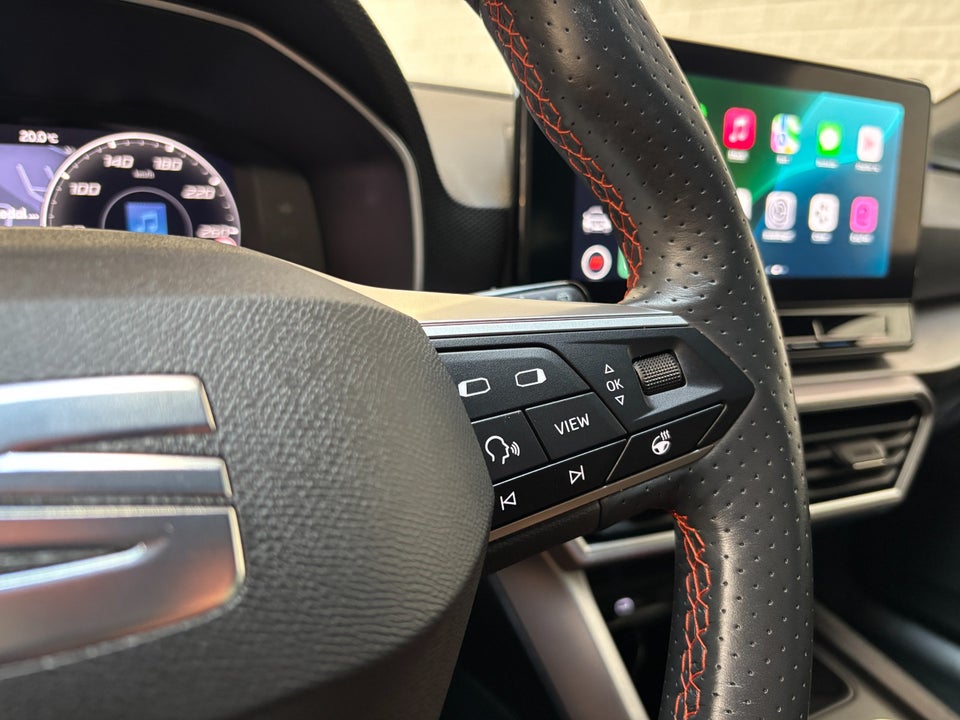 Seat Leon 1,4 eHybrid FR Sportstourer DSG 5d