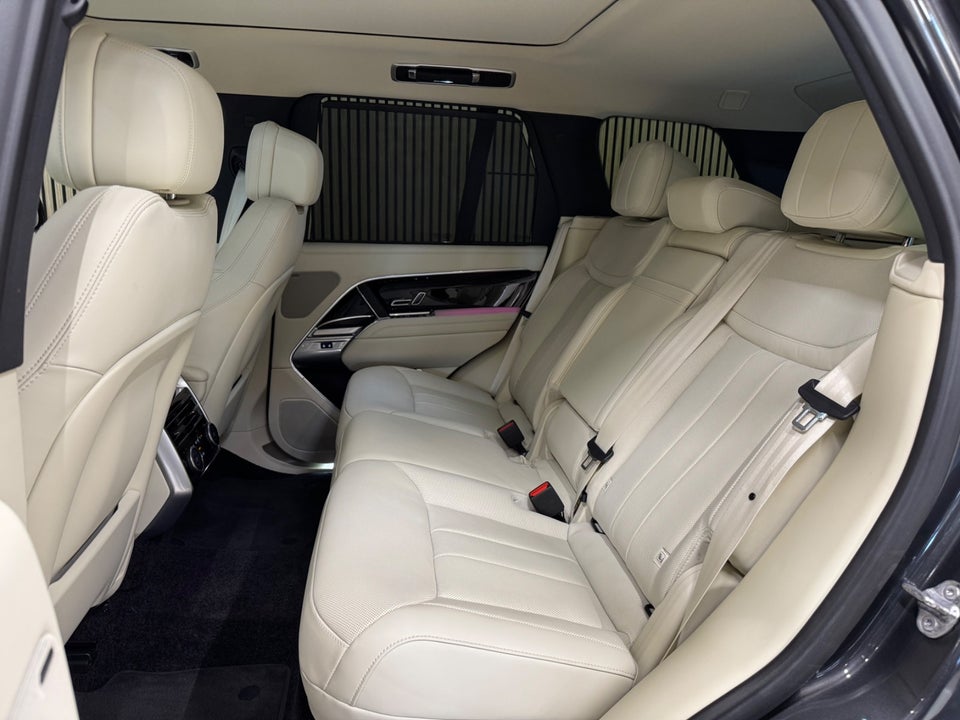 Land Rover Range Rover 3,0 P460e SE aut. 5d