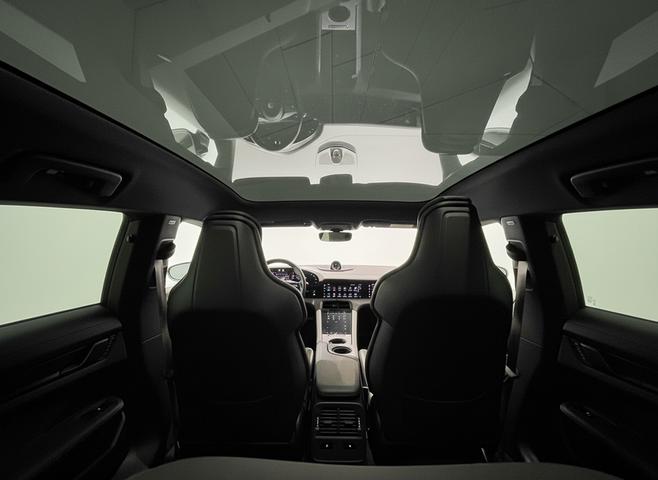 Porsche Taycan 4S Performance+ Cross Turismo 5d