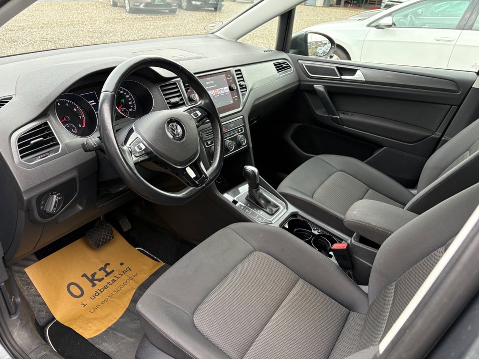 VW Golf Sportsvan 1,5 TSi 150 Comfortline DSG 5d