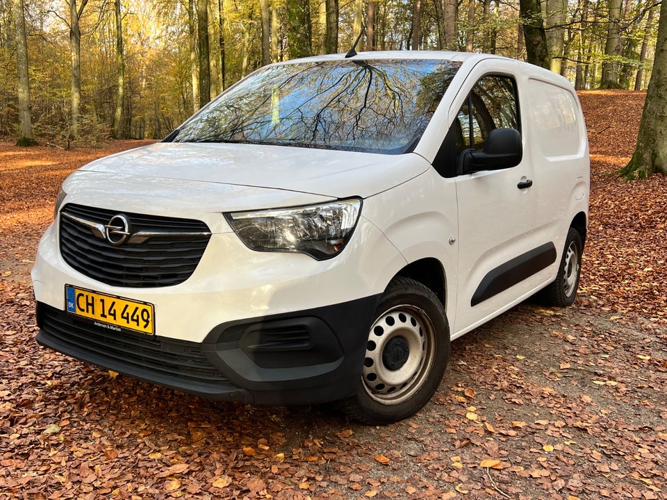 Opel Combo 1,5 D 75 Essentia L1V1