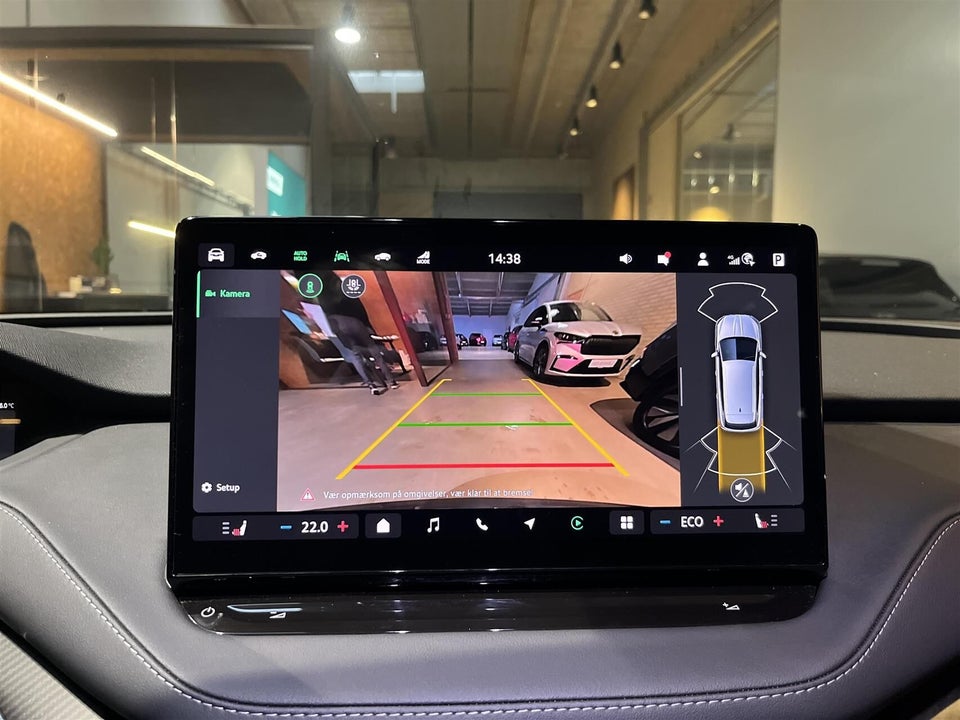 Skoda Enyaq 85 iV Sportline 5d