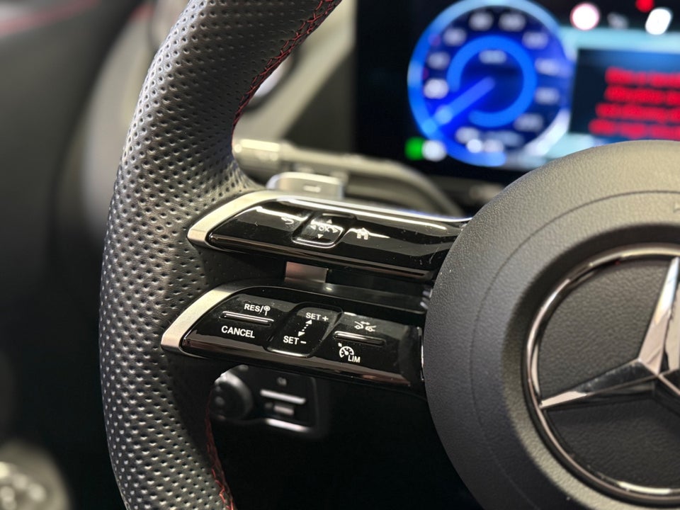 Mercedes EQA250 AMG Line 5d