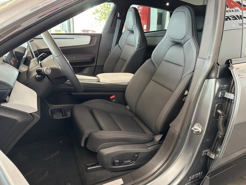 Polestar 4 Long Range AWD 5d