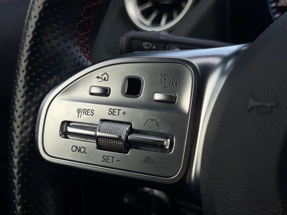 Mercedes EQA250 AMG Line 5d