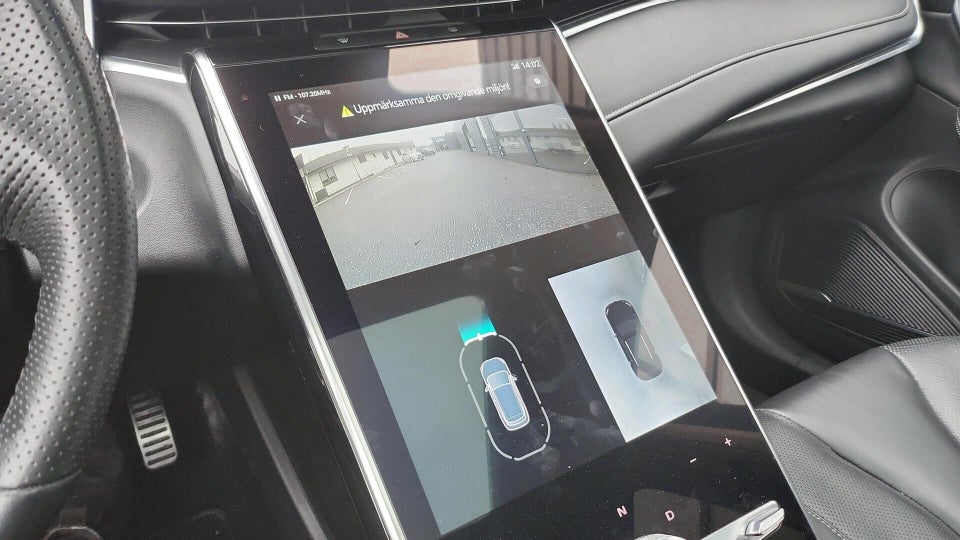 MG Marvel R Luxury 5d