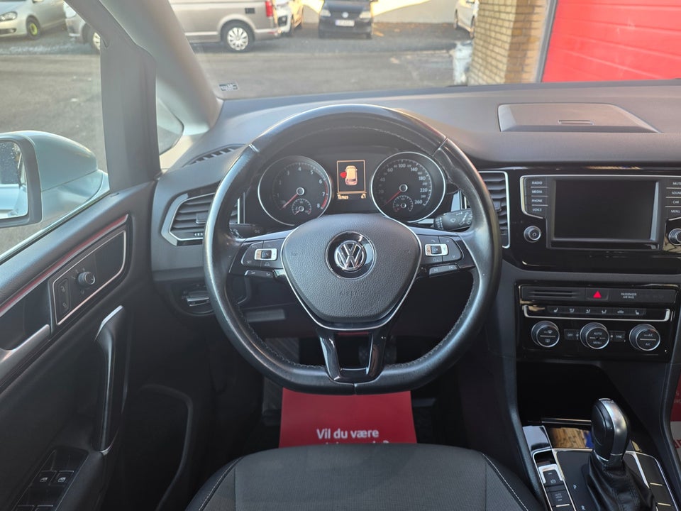 VW Golf Sportsvan 1,4 TSi 125 Highline DSG BMT 5d