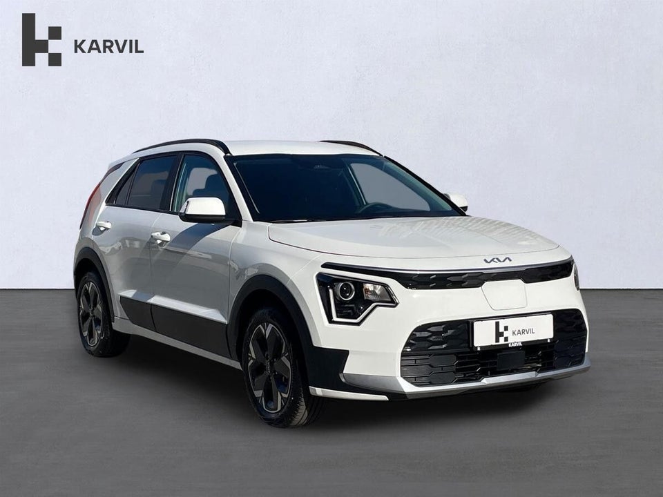 Kia Niro 64 EV Prestige 5d