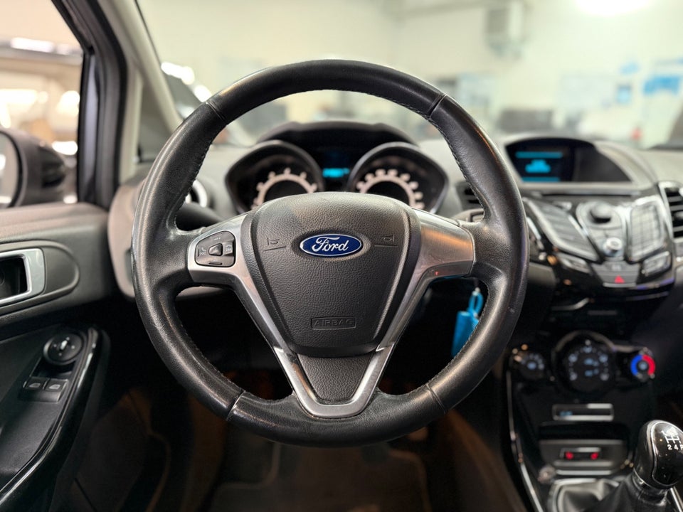 Ford Fiesta 1,0 SCTi 100 Titanium 5d