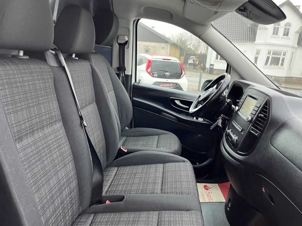 Mercedes Vito 114 2,2 CDi Complete aut. L