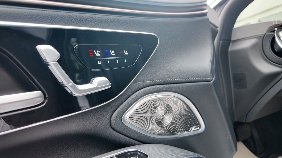 Mercedes EQS450+ 5d