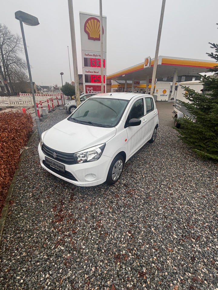 Suzuki Celerio 1,0 Comfort AGS 5d