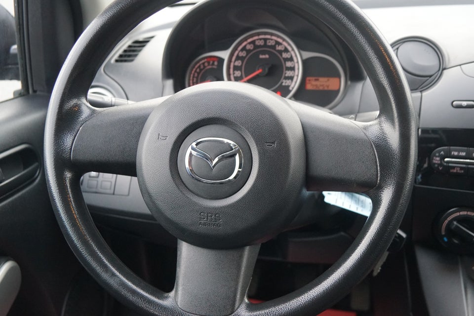 Mazda 2 1,3 Go 5d
