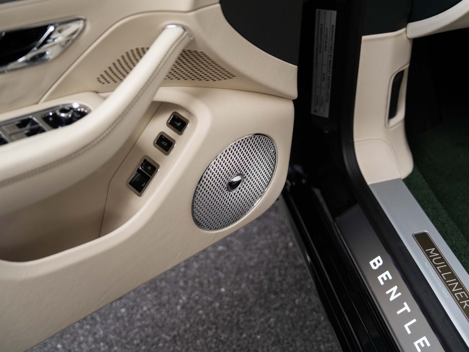 Bentley Flying Spur 4,0 V8 Hybrid Mulliner aut. 4d