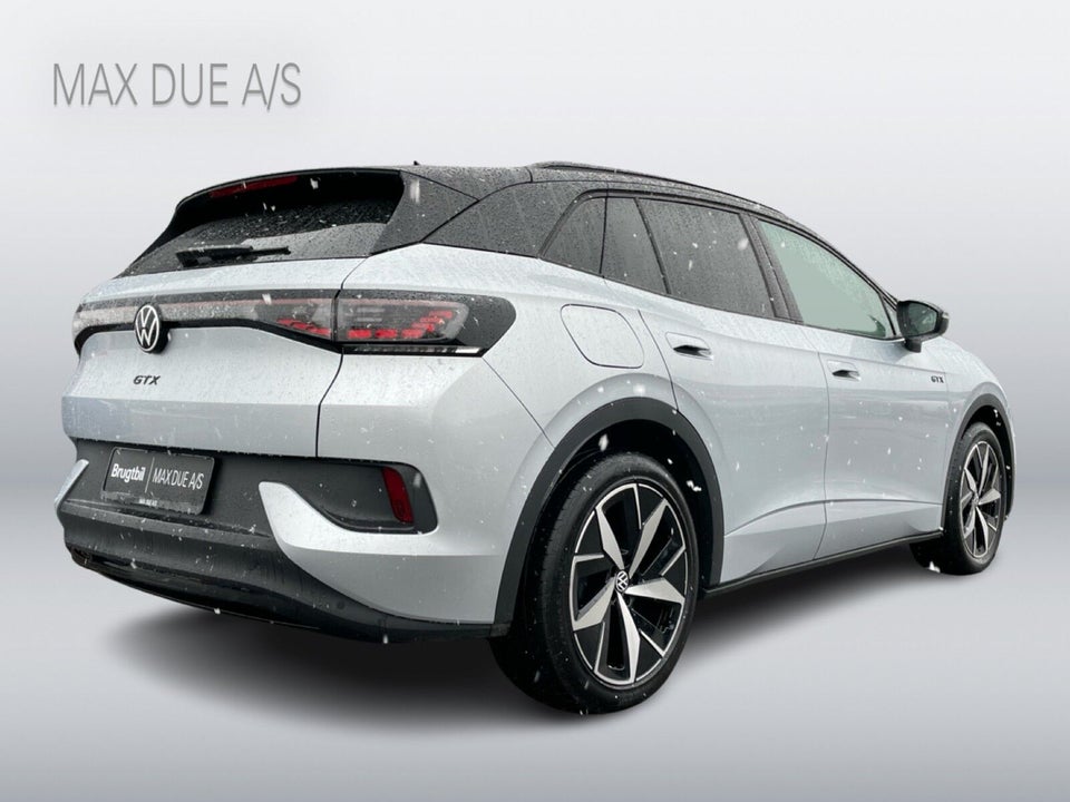 VW ID.4 77 GTX 4Motion 5d