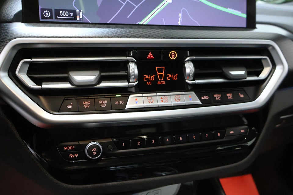 BMW iX3 Charged Plus M-Sport 5d