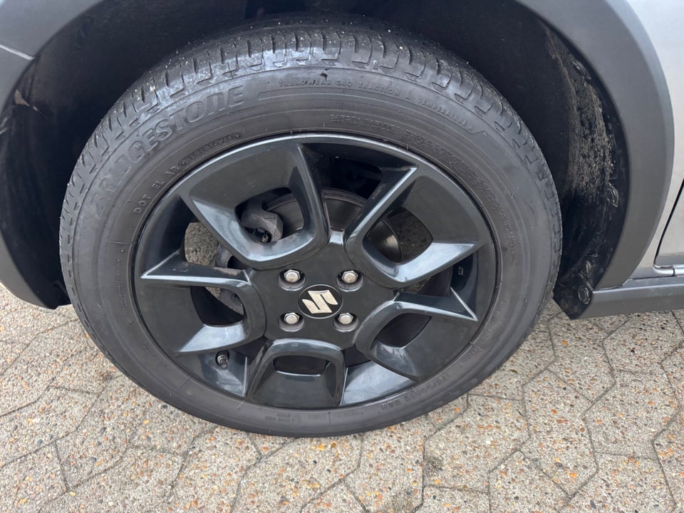 Suzuki Ignis 1,2 mHybrid Active CVT 5d